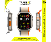 MK-X17 Ultra Smart Watch