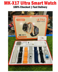 MK-X17 Ultra Smart Watch