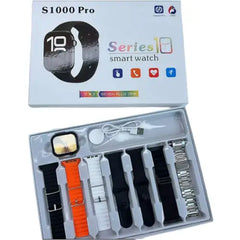 S1000 Pro 7+1 Series 10 Smart Watch